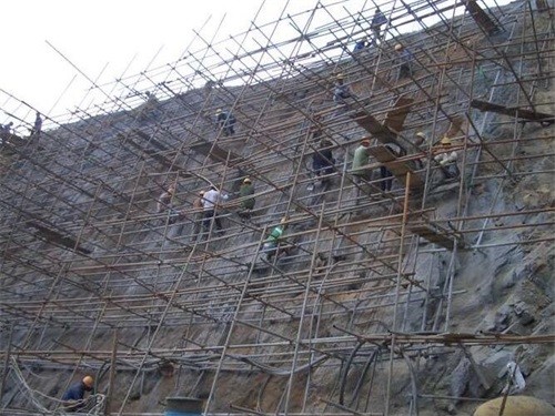 隆回公路桩基检测